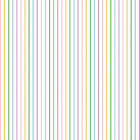 Seasonal Basics Easter Ticking Stripe Yardage by Christopher Thompson for Riley Blake Designs