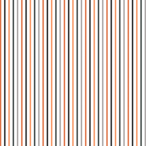 Seasonal Basics Halloween Ticking Stripe Yardage by Christopher Thompson for Riley Blake Designs