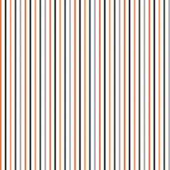 Seasonal Basics Halloween Ticking Stripe Yardage by Christopher Thompson for Riley Blake Designs