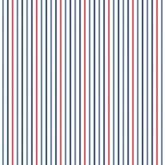 Seasonal Basics Patriotic Ticking Stripe Yardage by Christopher Thompson for Riley Blake Designs