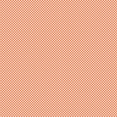 Seasonal Basics Orange Gingham Yardage by Christopher Thompson for Riley Blake Designs