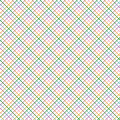 Seasonal Basics Easter Plaid Yardage by Christopher Thompson for Riley Blake Designs