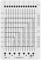 Stripology Creative Grids Quilt Ruler Mini by Gudrun Erla