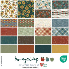 Honeycrisp 10" Squares by Allison Harris for Windham Fabrics