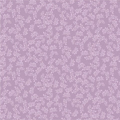 My Darling Deer Plum Wander Yardage by Michal Marko for Poppie Cotton Fabrics