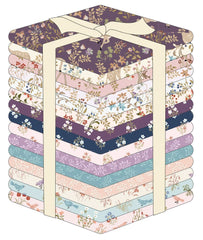 My Darling Deer Fat Quarter Bundle by Michal Marko for Poppie Cotton Fabrics