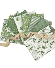 LouLou Colorway Bundle ~ Roskelley Greens