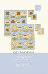Daisy May Quilt Pattern by Stacy Iest Hsu