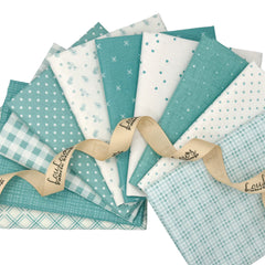 LouLou Colorway Bundle ~ Aqua