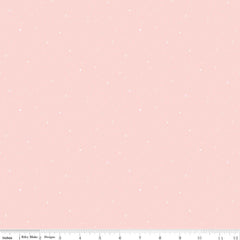 Designer Flannel Frosting Dapple Dot Yardage by RBD Designers for Riley Blake Designs
