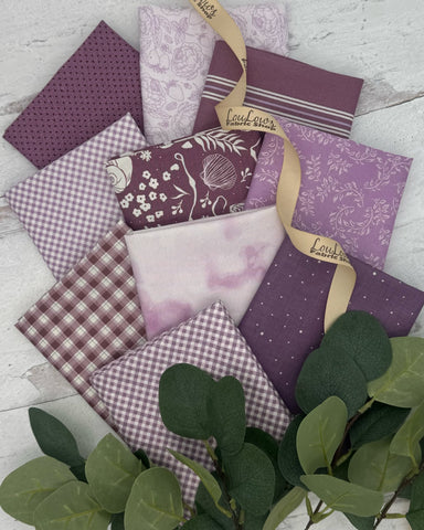 LouLou Colorway Bundle ~  Lavender Daydream