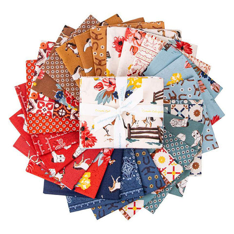 Honey Bee Fat Quarter Bundle by My Mind's Eye for Riley Blake Designs –  LouLou's Fabric Shop