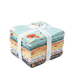 Sunshine and Sweet Tea Fat Quarter Bundle by Amanda Castor for Riley Blake Designs
