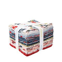 Vintage Charm Fat Quarter Bundle by Dani Mogstad for Riley Blake Designs