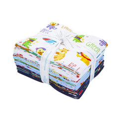 Fisher-Price Fat Quarter Bundle by Riley Blake Designs