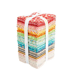 Farmer's Daughter Fat Quarter Bundle by Lori Holt for Riley Blake Designs