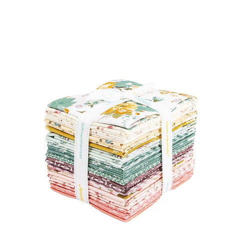 PREORDER Renew by Gervais Fat Quarter Bundle by Sandy Gervais for Riley Blake Designs