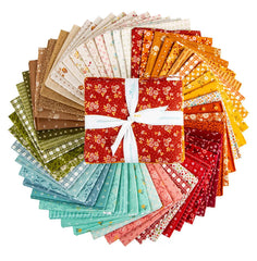 Baked With Love Fat Quarter Bundle by Lori Holt for Riley Blake Designs
