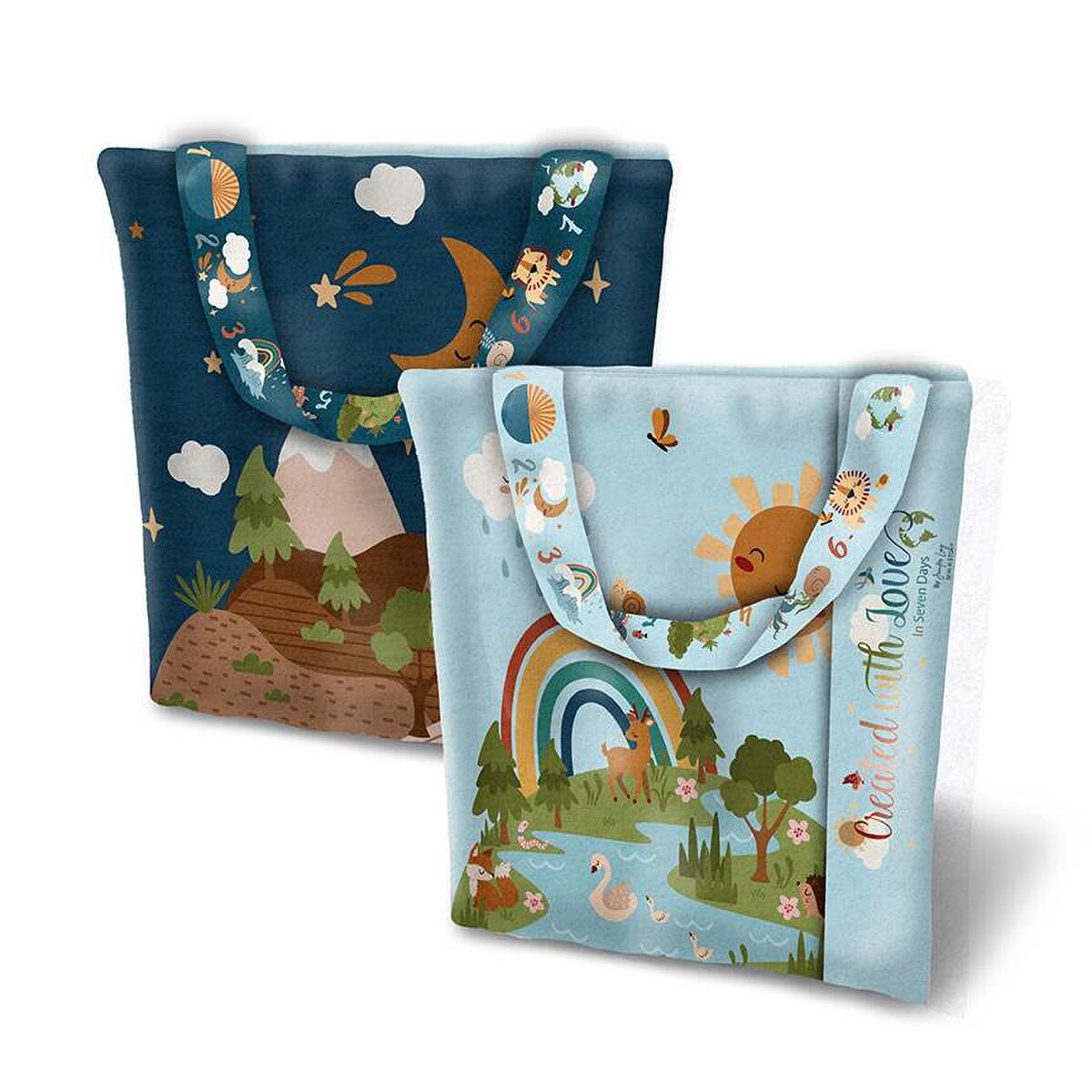 Created With Love Felt Panel by Jennifer Long for Riley Blake Designs