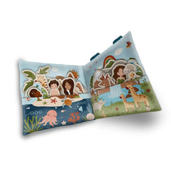 Created With Love Felt Panel by Jennifer Long for Riley Blake Designs
