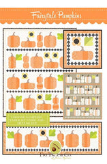 Fairytale Pumpkins Quilt Pattern by Fig Tree & Co.