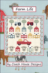 PREORDER Willow's Farm Life Quilt Kit