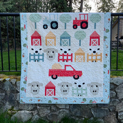 Willow's Farm Life Quilt Kit