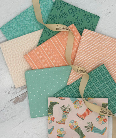 LouLou Bundle ~ Blooming Boots