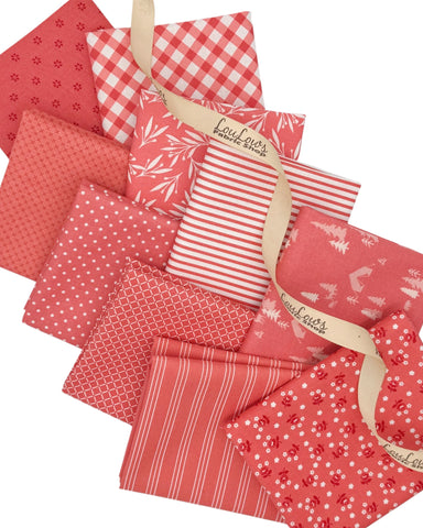 LouLou Colorway Bundle ~  Pinky Promise