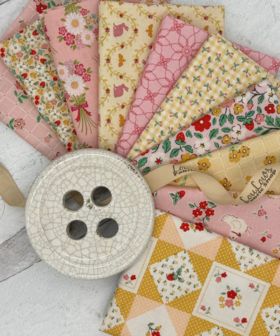 LouLou Bundle ~ Pink Lemon Posy