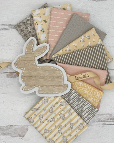 LouLou Bundle ~ Cozy Cottontail