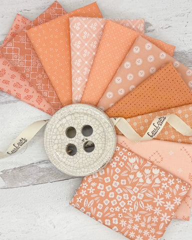 LouLou Colorway Bundle ~  Peachy Perfect