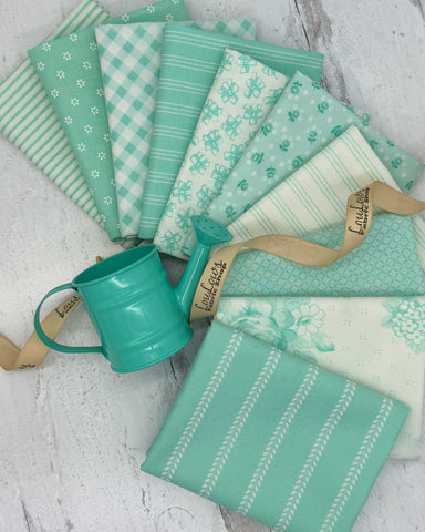 LouLou Colorway Bundle ~ Aqua Whisper