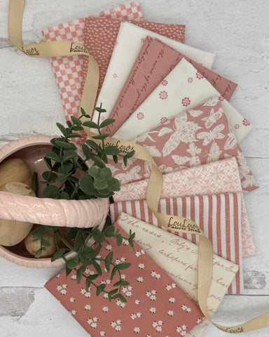 LouLou Colorway Bundle ~ Blush