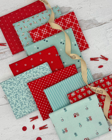 LouLou Bundle ~ Blue Ribbon Summer