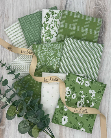 LouLou Colorway Bundle ~ Spring Meadow