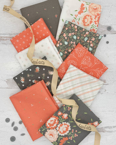 LouLou Bundle ~ Peachy Garden