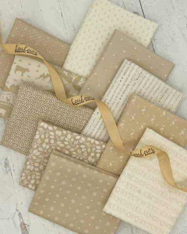 LouLou Colorway Bundle ~  Oat & Ivory