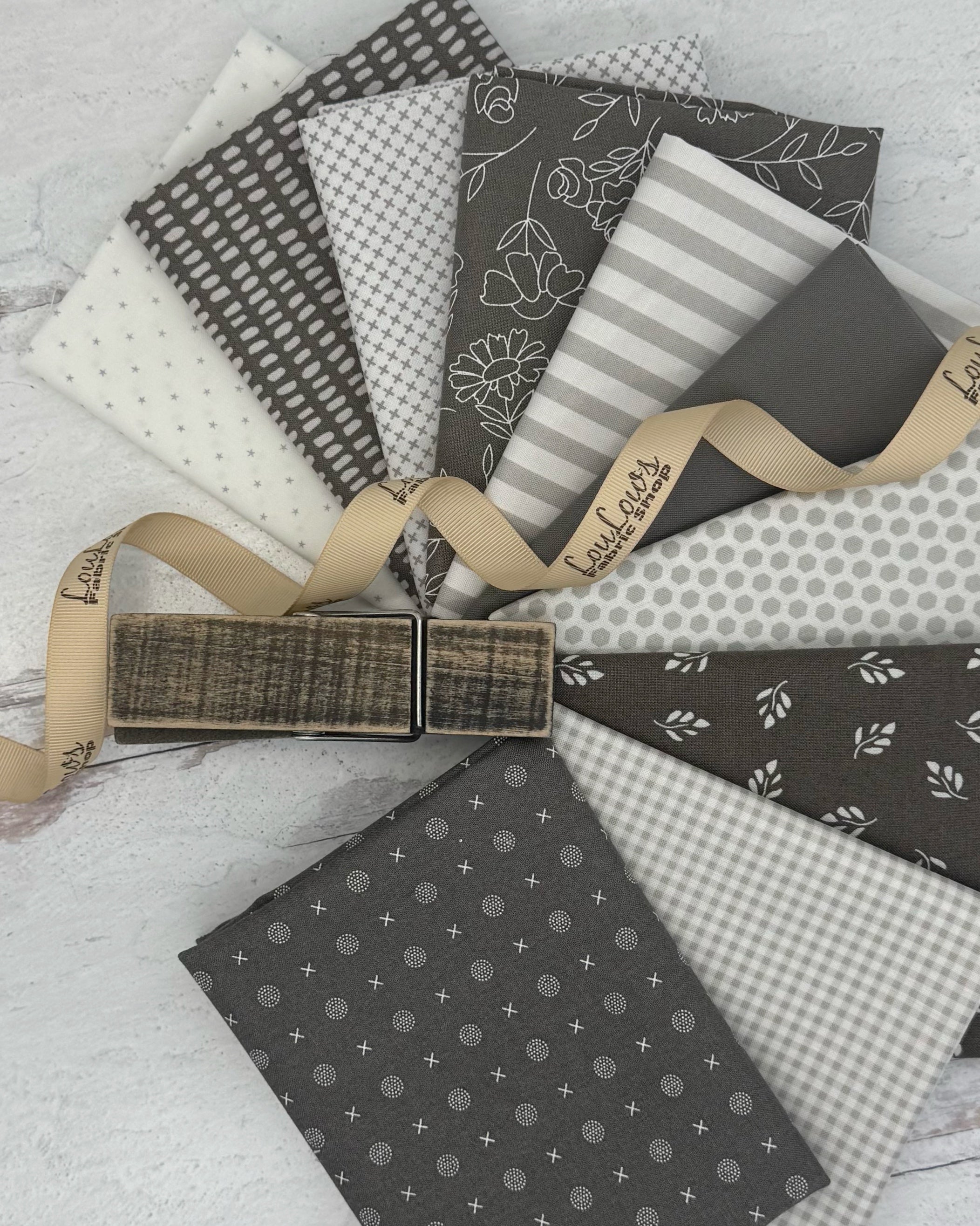 LouLou Colorway Bundle ~ Clean Slate