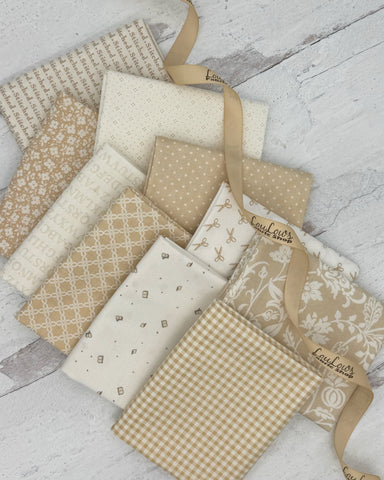LouLou Colorway Bundle ~ Salt & Sand