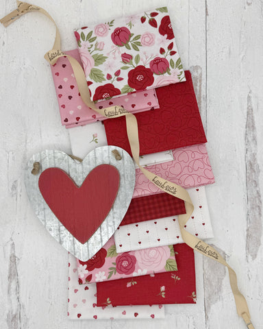 LouLou Bundle ~ Sew in Love Mini