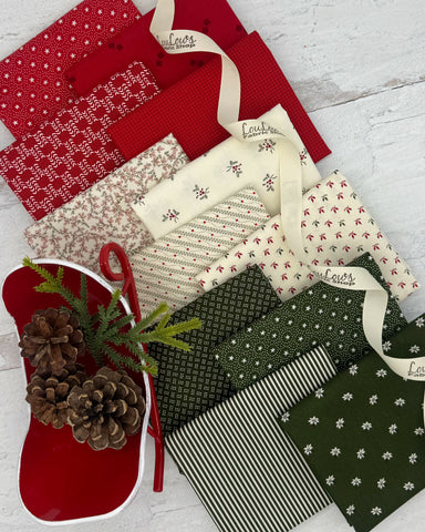 LouLou Bundle ~ Quiet Noel
