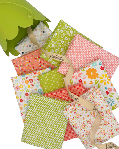 LouLou Bundle ~ Sweet Pea Picnic