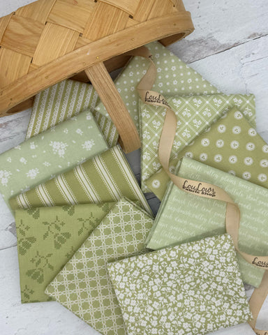 LouLou Colorway Bundle ~  Pistachio Petals