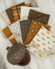 Autumn Vibes- rusts, browns and creams