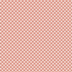 Homegrown Preserves Red Checkered Apron Yardage by Sheri McCulley for Poppie Cotton Fabrics