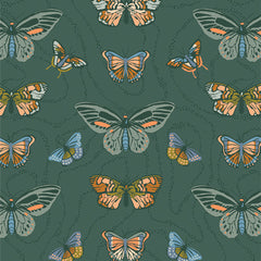 Happy Camper Free Spirited Yardage by Maureen Cracknell for Art Gallery Fabrics