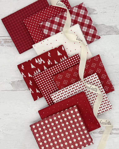 LouLou Colorway Bundle ~  Red Barn Road