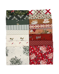 Spruce Fat Quarter Wonders by Sharon Holland for Art Gallery Fabrics