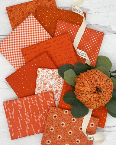 LouLou Colorway Bundle ~ Pumpkin Season